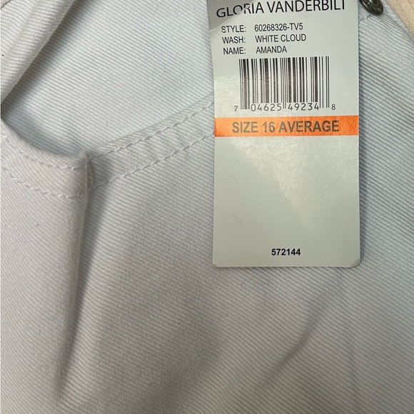 White Cloud Amanda Jeans | Size 16 - Picture 6 of 8